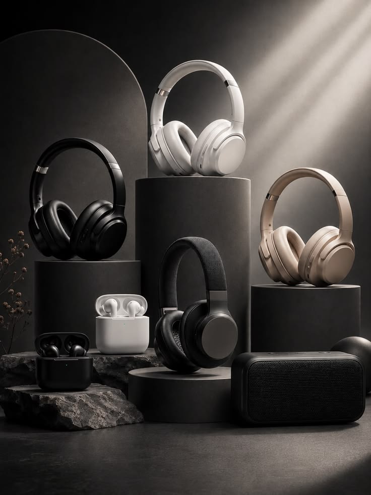 Headset & Headphone