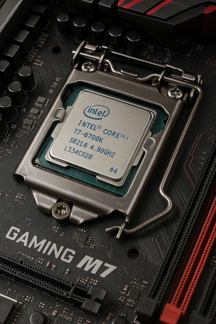Cpu