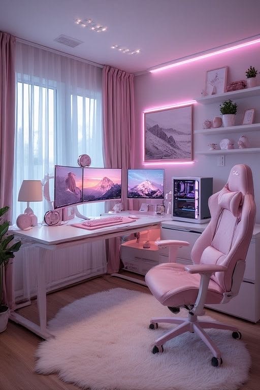 Table & Chair
